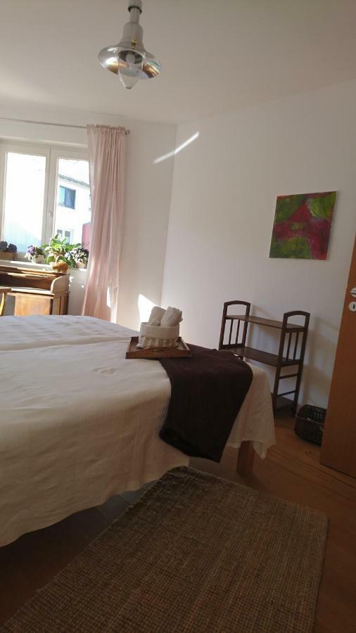 Apartament Tausendschon Alfter Zewnętrze zdjęcie